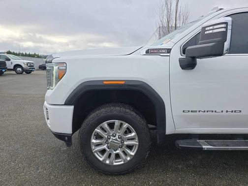 2021 GMC Sierra 2500 Denali