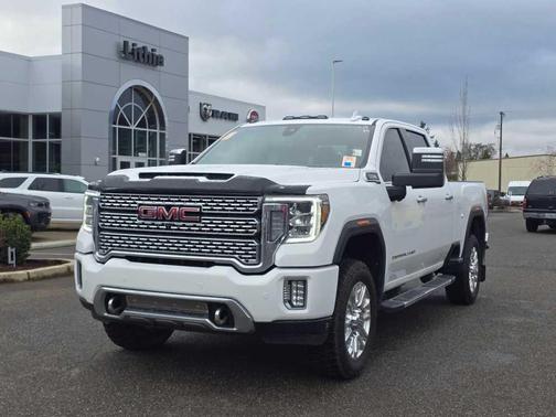 2021 GMC Sierra 2500 Denali