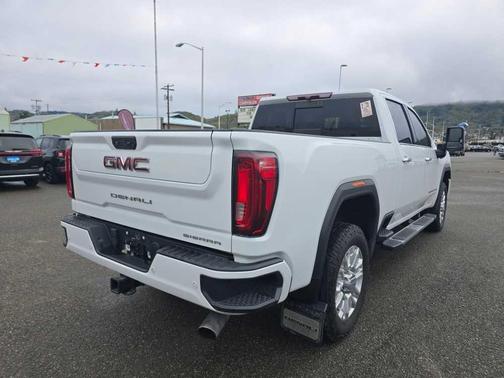 2021 GMC Sierra 2500 Denali