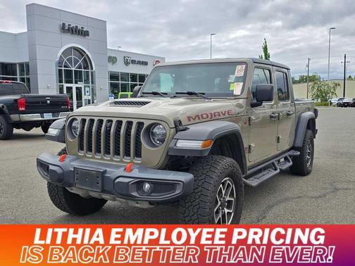 2020 Jeep Gladiator Mojave