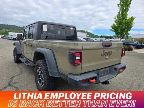 2020 Jeep Gladiator Mojave