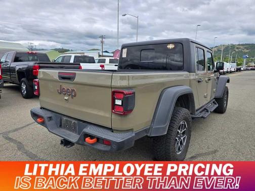 2020 Jeep Gladiator Mojave
