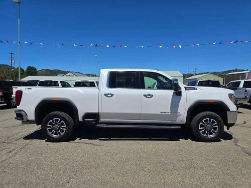 2021 GMC Sierra 3500 SLT