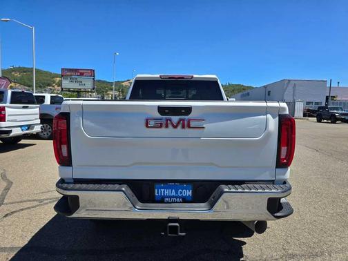 2021 GMC Sierra 3500 SLT