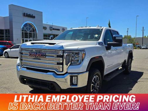 2021 GMC Sierra 3500 SLT