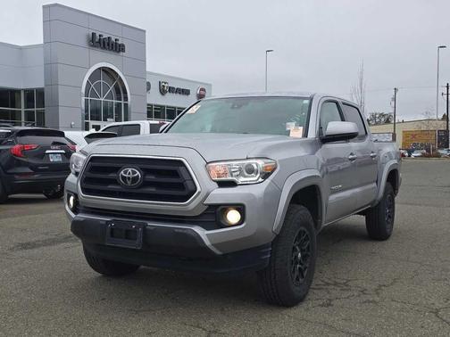 2021 Toyota Tacoma SR5