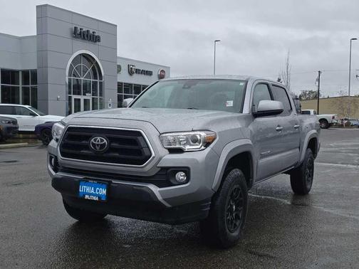 2021 Toyota Tacoma SR5