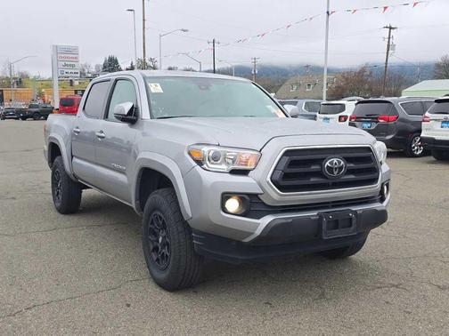 2021 Toyota Tacoma SR5