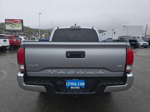 2021 Toyota Tacoma SR5