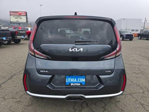 2023 Kia Soul GT-Line 2.0L