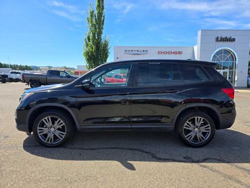 2021 Honda Passport EX-L