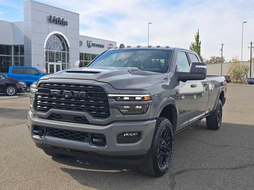 2026 RAM 2500 Limited
