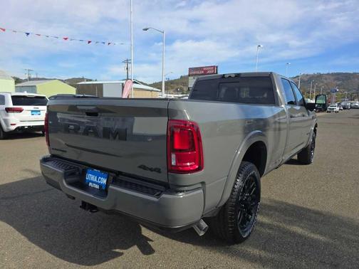 2026 RAM 2500 Limited