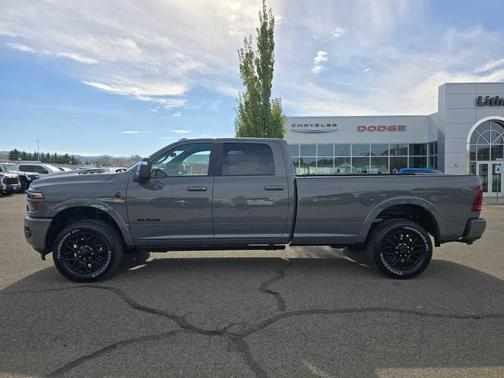 2026 RAM 2500 Limited