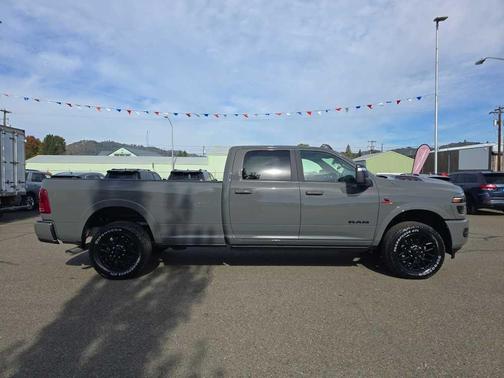 2026 RAM 2500 Limited