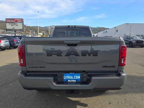 2026 RAM 2500 Limited