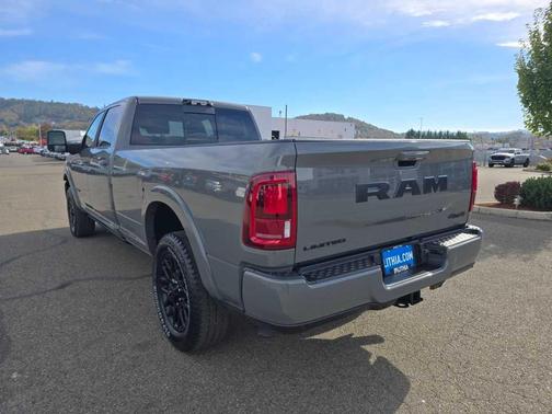 2026 RAM 2500 Limited