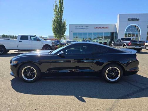 2017 Ford Mustang V6