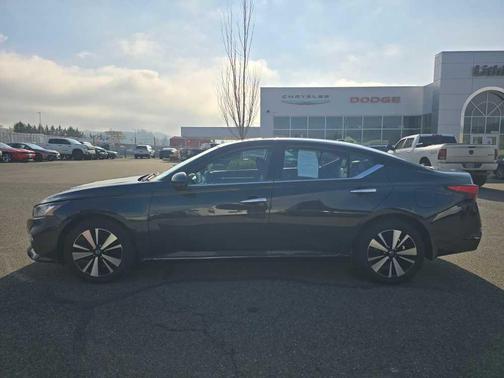 2020 Nissan Altima 2.5 SL