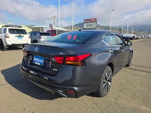 2020 Nissan Altima 2.5 SL