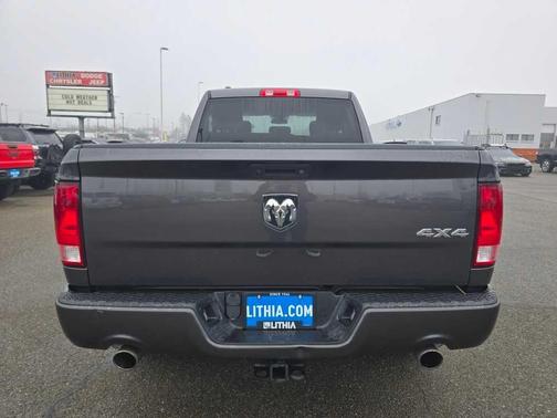2017 RAM 1500 Express