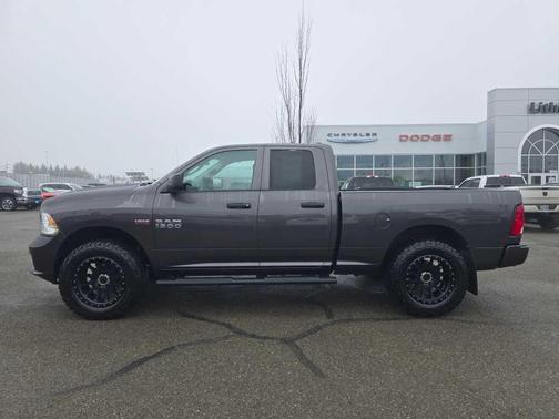 2017 RAM 1500 Express