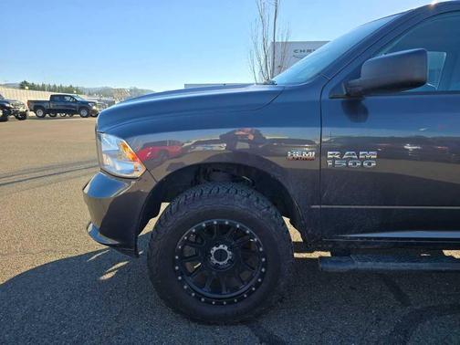 2017 RAM 1500 Express