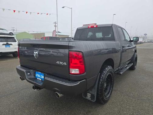 2017 RAM 1500 Express