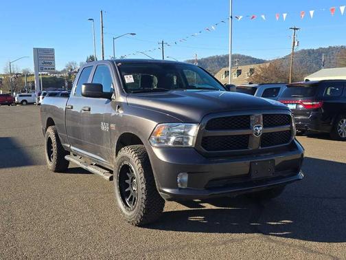2017 RAM 1500 Express