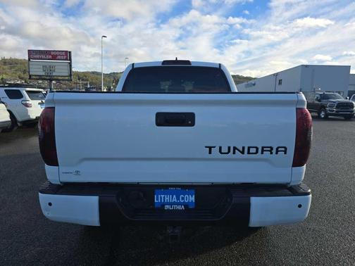 2020 Toyota Tundra SR5