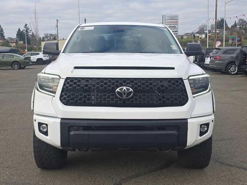 2020 Toyota Tundra SR5