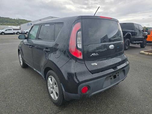 2018 Kia Soul Base