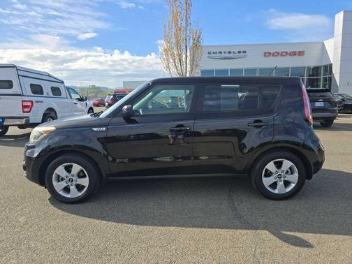 2018 Kia Soul Base