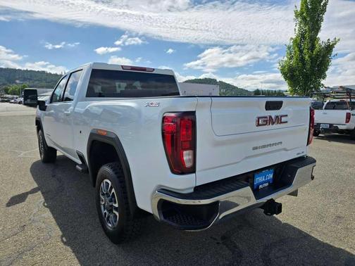 2023 GMC Sierra 3500 SLE