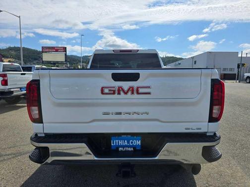 2023 GMC Sierra 3500 SLE