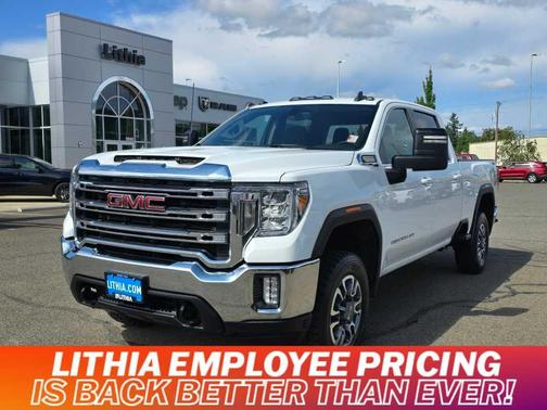 2023 GMC Sierra 3500 SLE