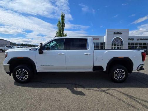 2023 GMC Sierra 3500 SLE