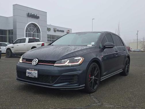 2021 Volkswagen Golf GTI 2.0T SE