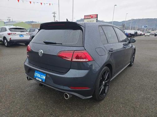 2021 Volkswagen Golf GTI 2.0T SE
