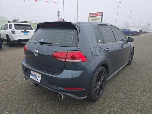 2021 Volkswagen Golf GTI 2.0T SE