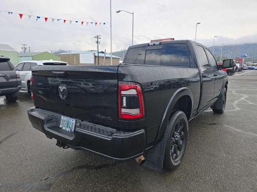 2020 RAM 3500 Laramie
