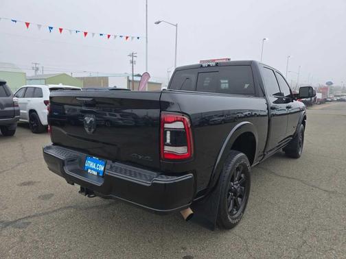 2020 RAM 3500 Laramie