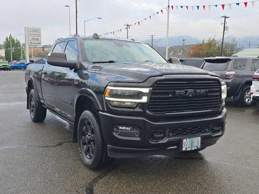 2020 RAM 3500 Laramie