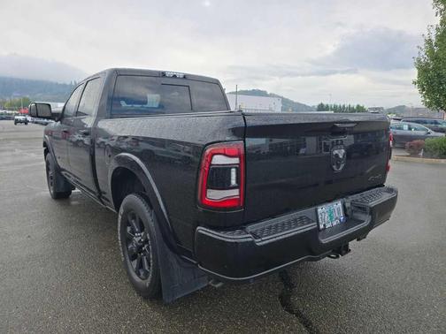 2020 RAM 3500 Laramie