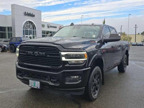 2020 RAM 3500 Laramie