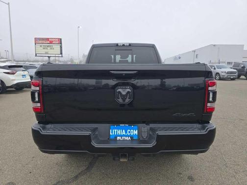 2020 RAM 3500 Laramie