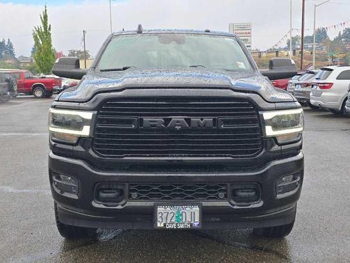 2020 RAM 3500 Laramie