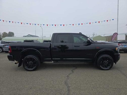 2020 RAM 3500 Laramie