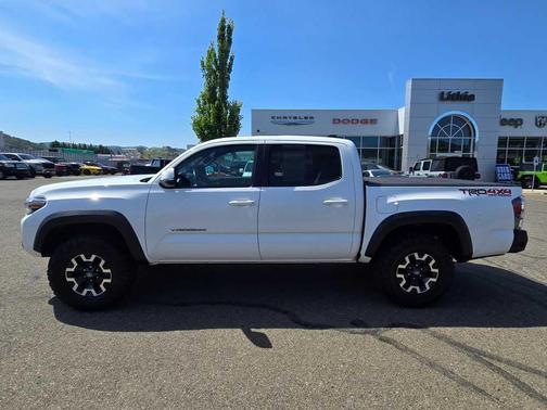 2021 Toyota Tacoma TRD Off Road