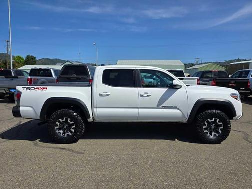 2021 Toyota Tacoma TRD Off Road